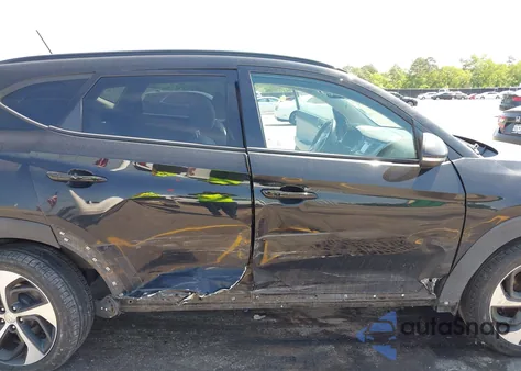 2017 Hyundai Tucson Value from USA, damaged, VIN KM8J33A27HU566718